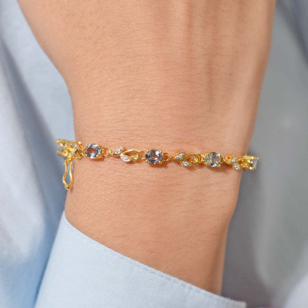 Olivia Spinel Bracelet image 0