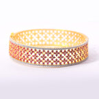 Riviera Ruby Set - Bangle image