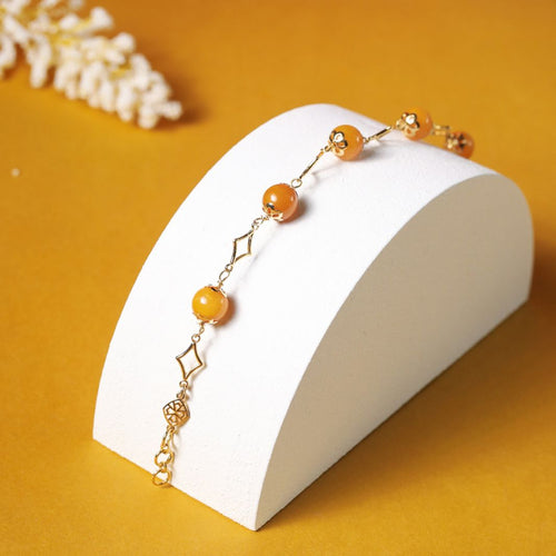 Aamal Amber Bracelet image 1