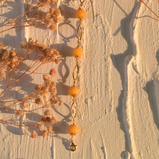 Amara Amber Bracelet image 0