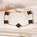 Clover Bracelet Image 1