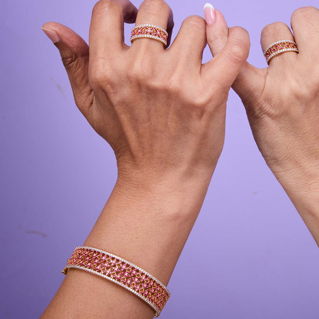 Riviera Ruby Set image 0