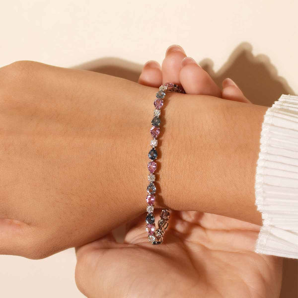 Soha Spinel Bracelet image 0