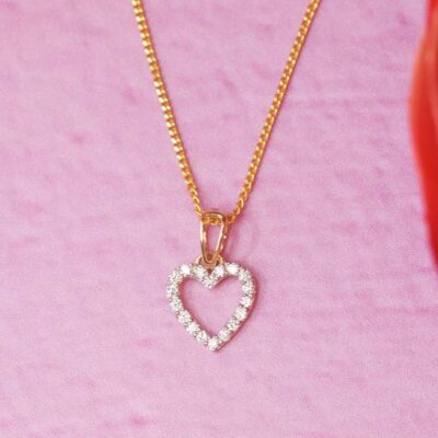 Dilbar Diamond Pendant