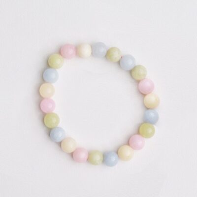 Morganite Bracelet