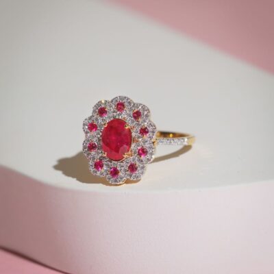 Rani Ruby Ring