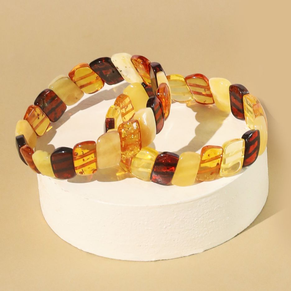 Amber-Bracelet