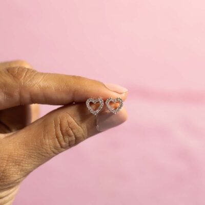 Little Heart Earrings