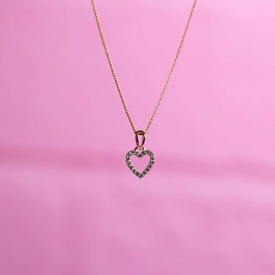 Little Heart Pendant