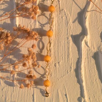 Amara Amber Bracelet