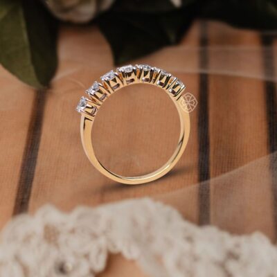 Fiza Eternity Diamond Band