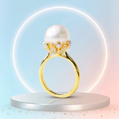 Alana Pearl Ring