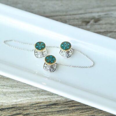 Izyan Men Kurta Buttons