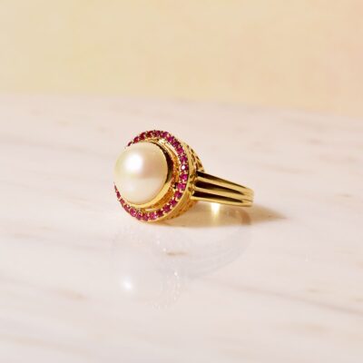 Primrose Ring
