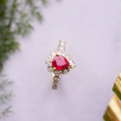 Ava Ruby Ring