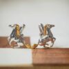 Hourse Cufflinks 2