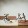 Hourse Cufflinks 3