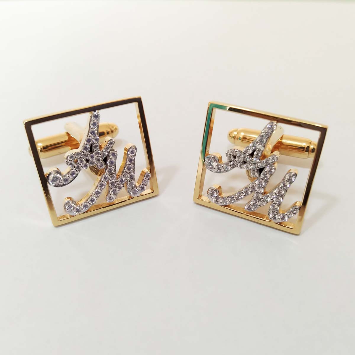 AM Cufflinks 2