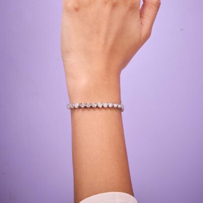 Mishka Diamond Bracelet