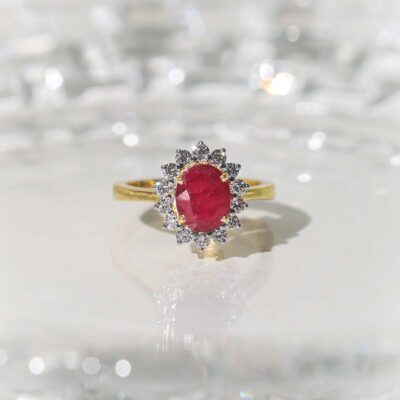 Ruby Ring 2