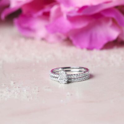 Dora Solitaire Ring
