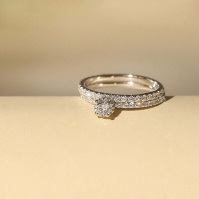 Liana Solitaire Ring