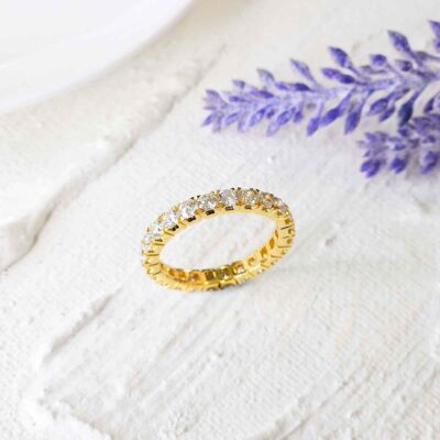 Diamond Eternity Band 2