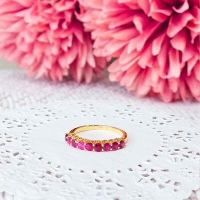 Fiza Ruby Ring 2.0