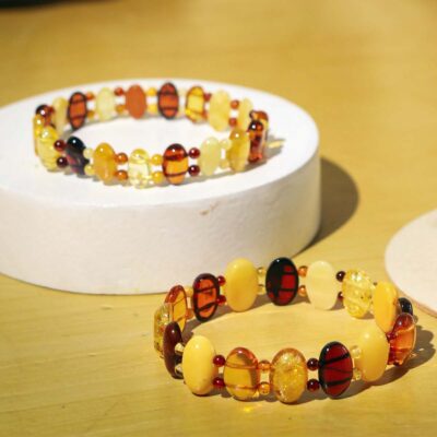 Amber Bracelet 3
