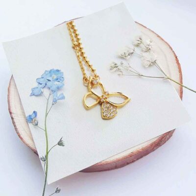 Butterfly Necklace