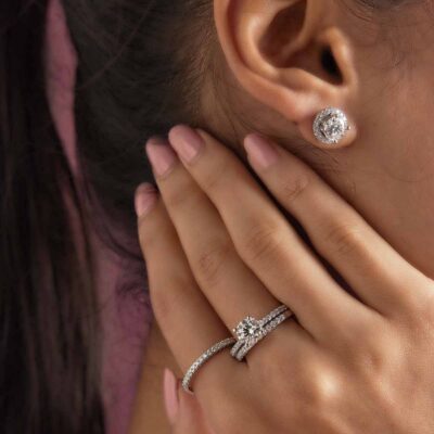 Solitaire Studs