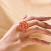 Zasha Flower Ring