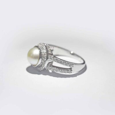 Pearl Ring 2