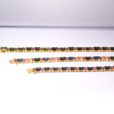 Falak Blue Bracelets 1