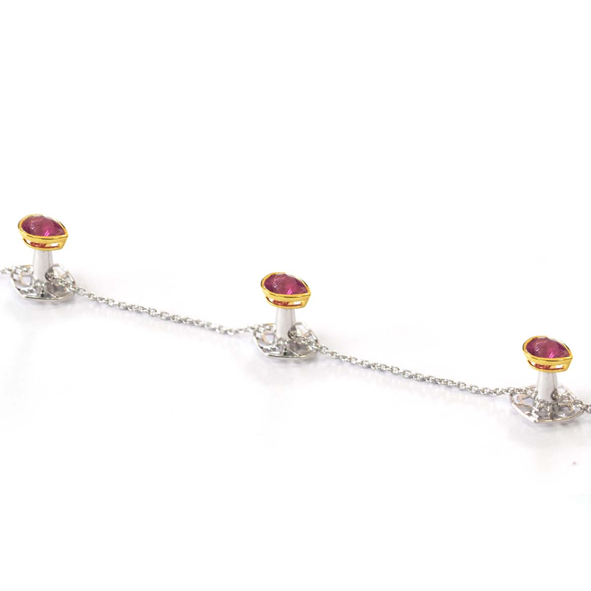 Noble pear Buttons 2