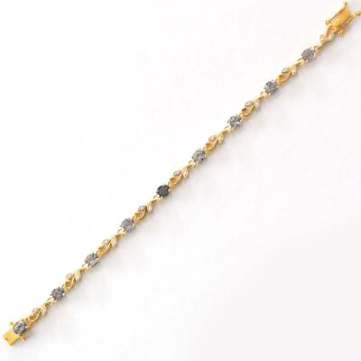 Olivia Spinel Bracelet Post 2