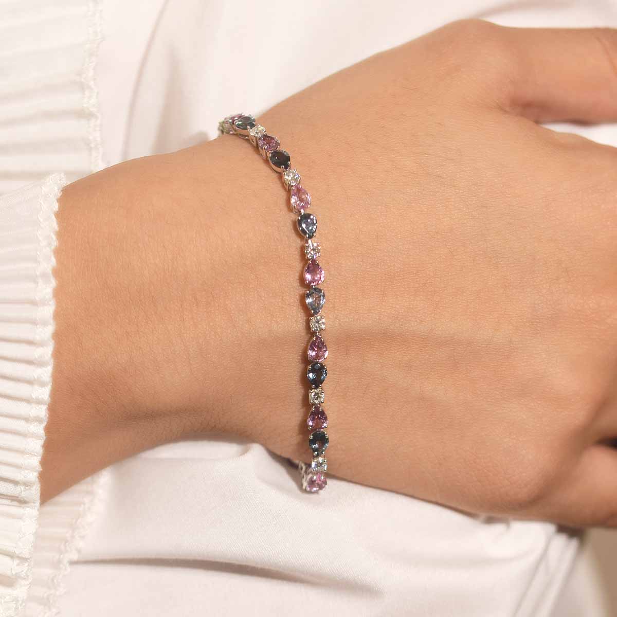 Spinel Bracelet WB 2