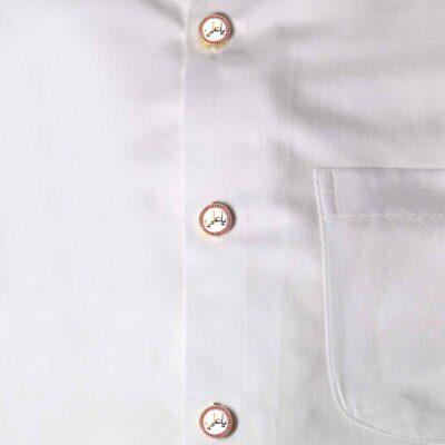 Asad Ruby Buttons/ Cufflinks