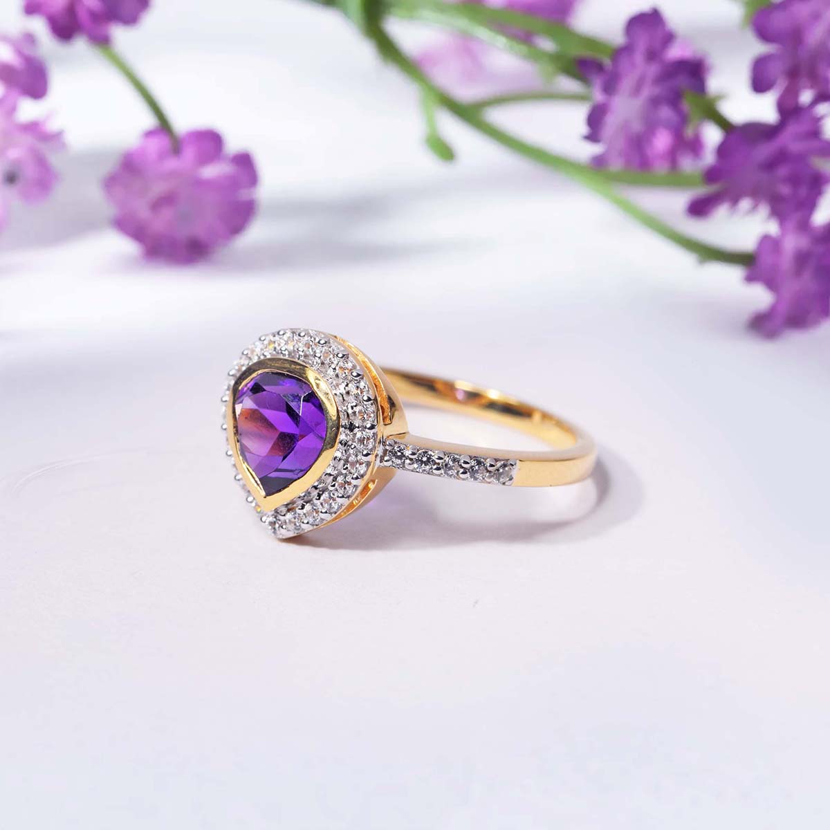 Purple Ring 3