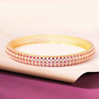 Sabina Bangle (Gold)