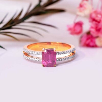 Inara Ruby Ring