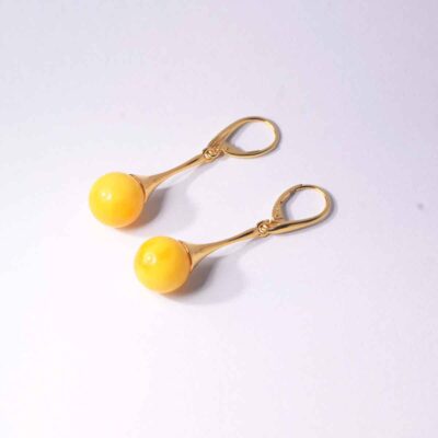 Amber Hoops 2