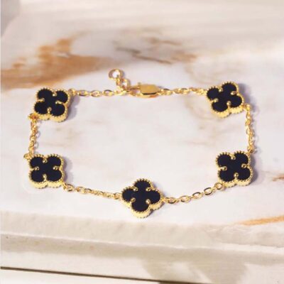Clover Bracelet