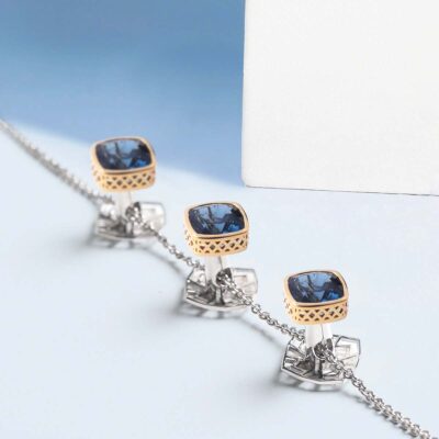 Theo Cusion Cut Buttons