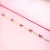 Butterfly Bracelet Wb 2