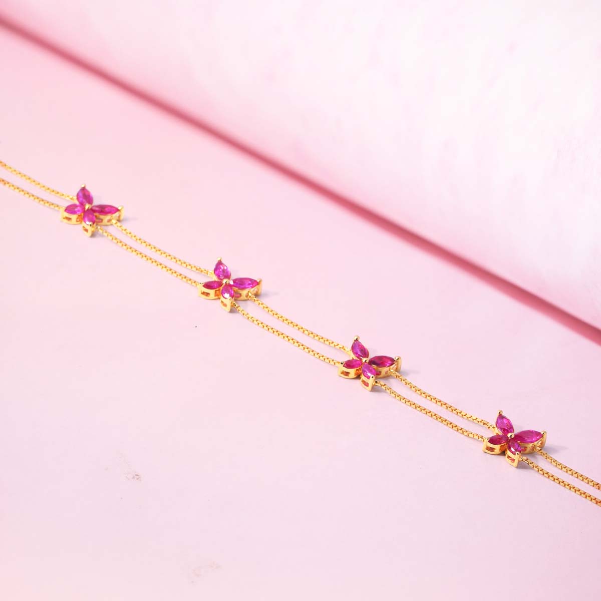 Butterfly Bracelet Wb 3