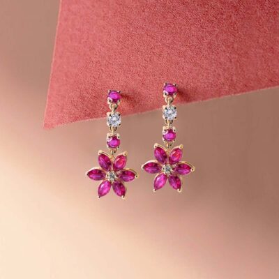 Gulnaar Earrings