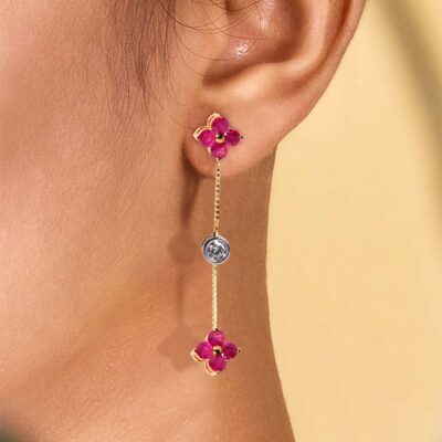 Gulzar Earrings