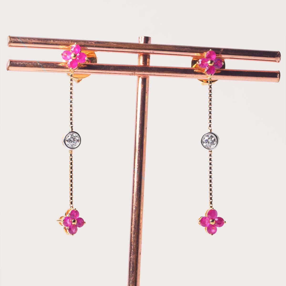 Gulzar Earrrings WB 2